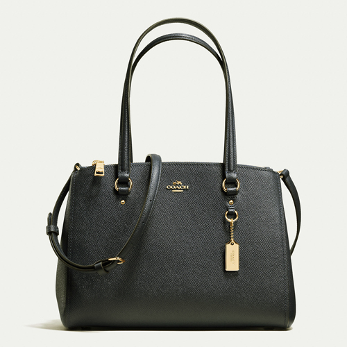 Stanton carryall 29 in crossgrain leather | Women